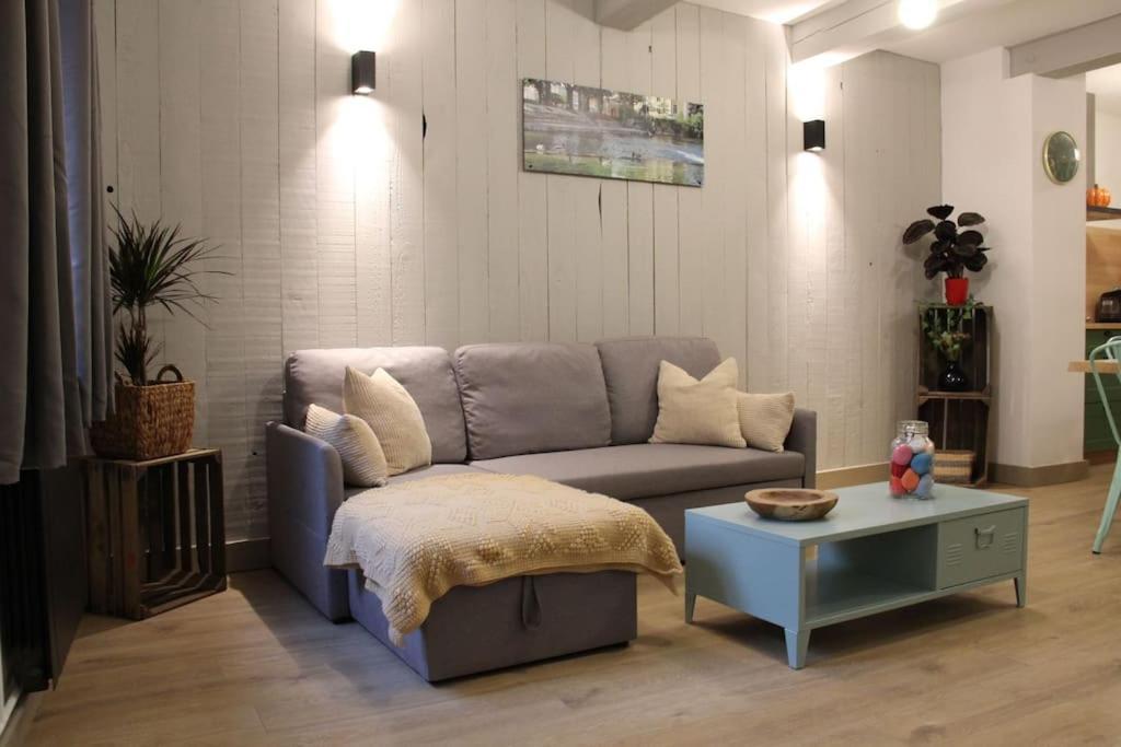 Apartmán Chez Franck Et Gisele LʼIsle-sur-la-Sorgue Exteriér fotografie
