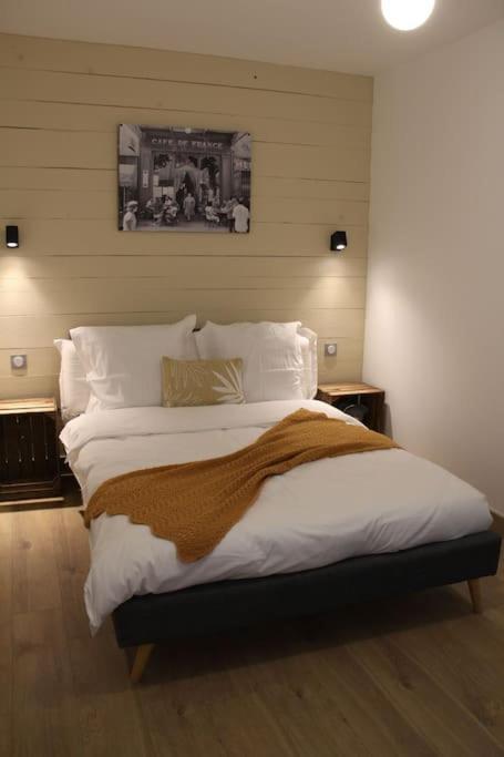 Apartmán Chez Franck Et Gisele LʼIsle-sur-la-Sorgue Exteriér fotografie